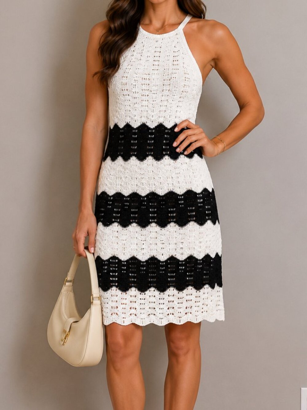 Lost + Wander Marici Mini Dress